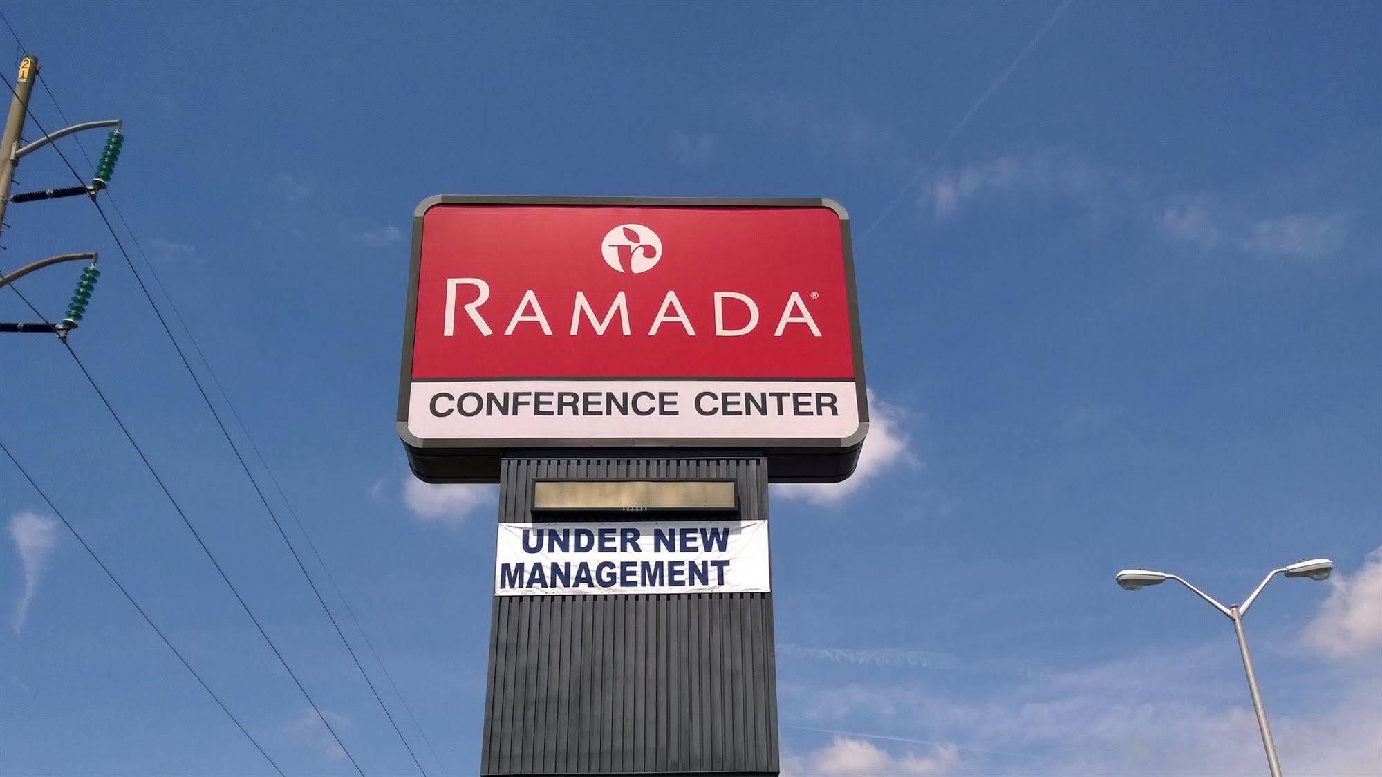 Ramada By Wyndham & Suites Warner Robins Exterior foto
