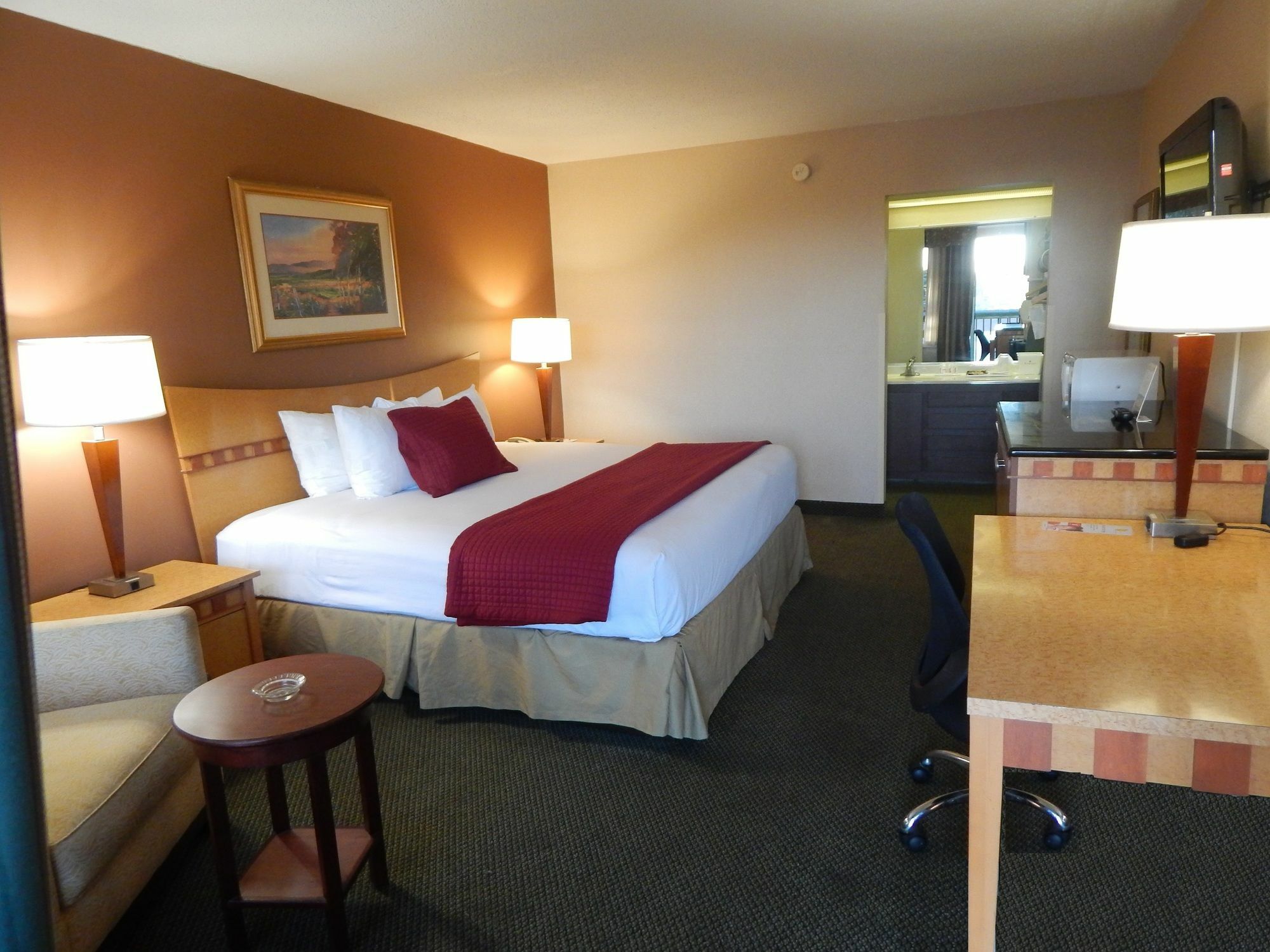 Ramada By Wyndham & Suites Warner Robins Exterior foto